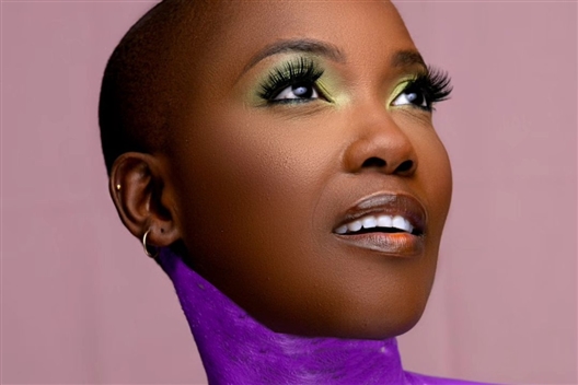 Intimate Night with Zama Jobe